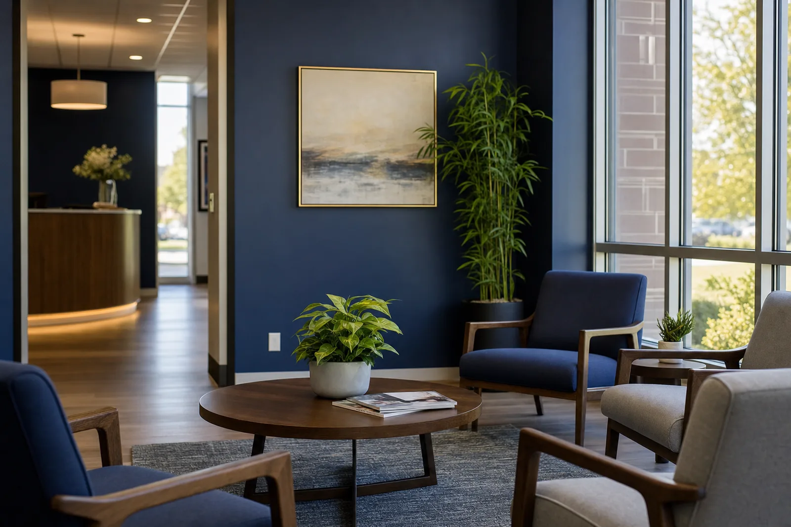 Indiana independent healthcare practice — dental, vet, PT, or chiropractic office accounting by Warrior CPA