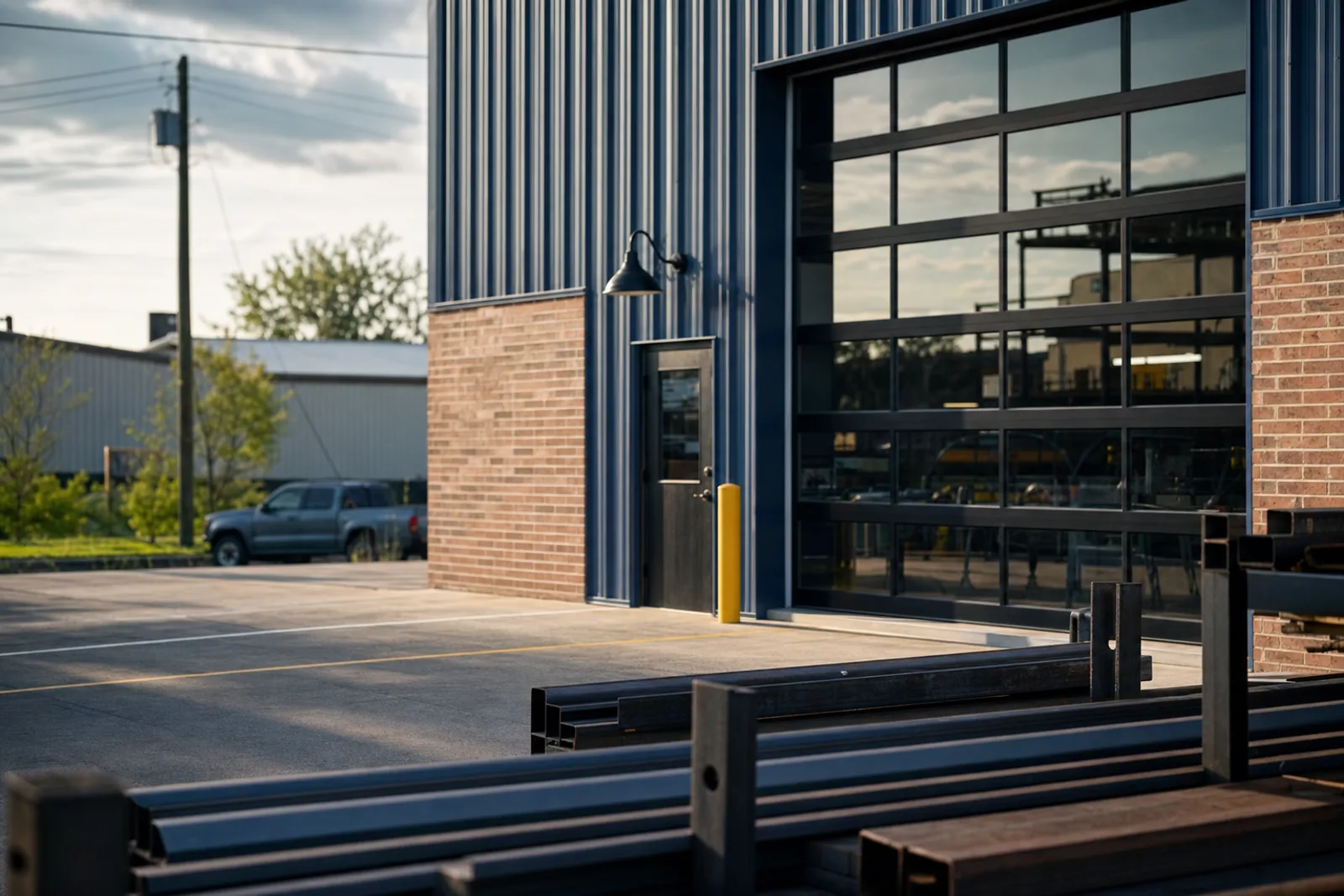 Huntington County, Indiana — manufacturing and small-business community served by Warrior CPA