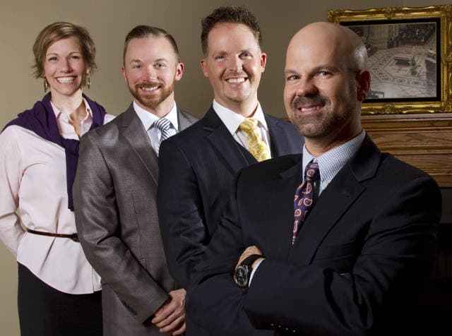 Warrior Business Services in downtown Fort Wayne
